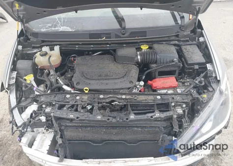 2019 Chrysler Pacifica Limited z USA, uszkodzony, nr VIN 2C4RC1GG1KR569665